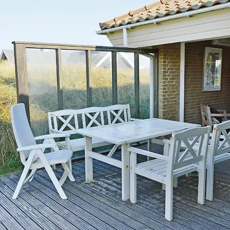 بيت للعطل Klitborgen *