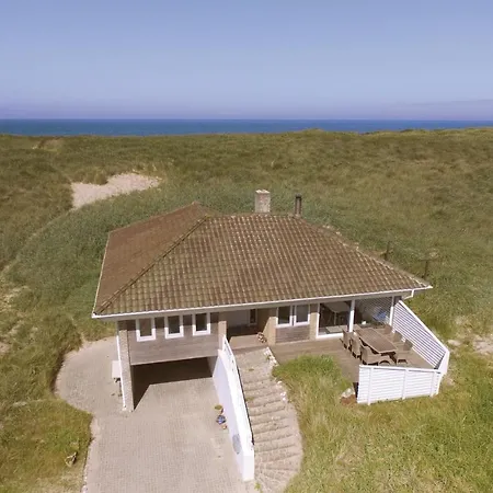 Klitborgen بيت للعطل *