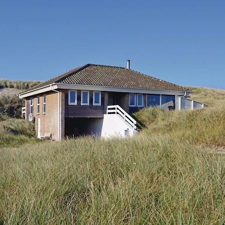 Klitborgen بيت للعطل *