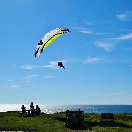 Klitborgen بيت للعطل هاربور