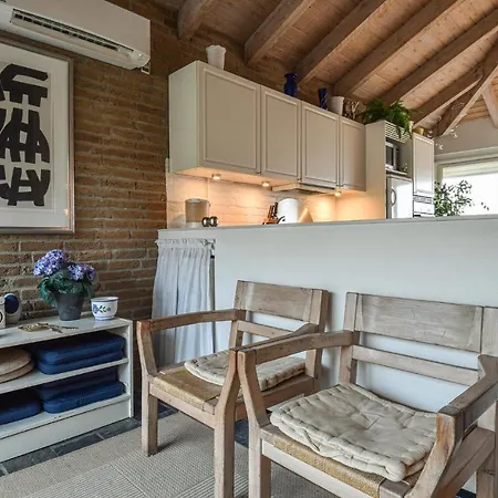 Klitborgen بيت للعطل هاربور