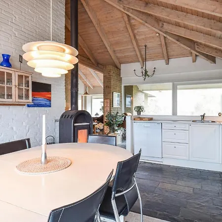 Klitborgen بيت للعطل هاربور