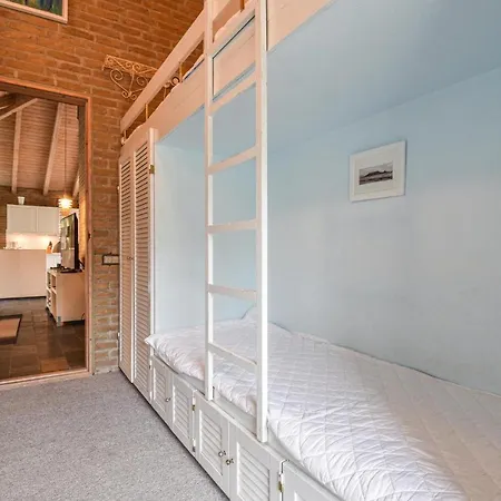 بيت للعطل Klitborgen *