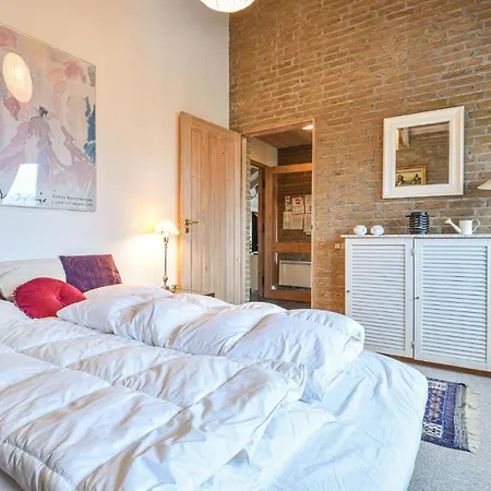 بيت للعطل Klitborgen