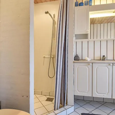 Klitborgen بيت للعطل *