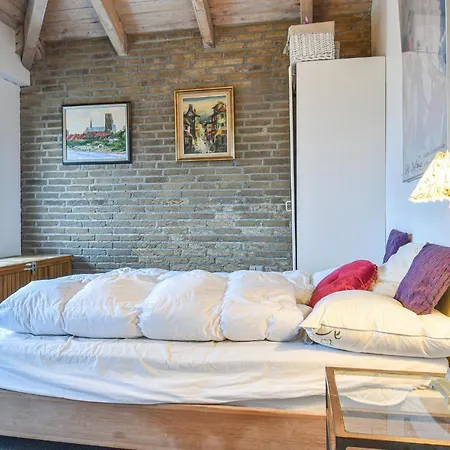 Klitborgen Vakantiehuis Harboør