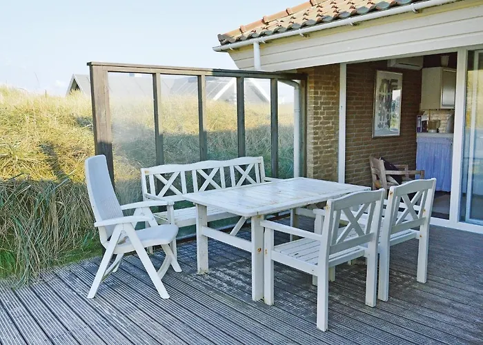 Дом отдыха Klitborgen *