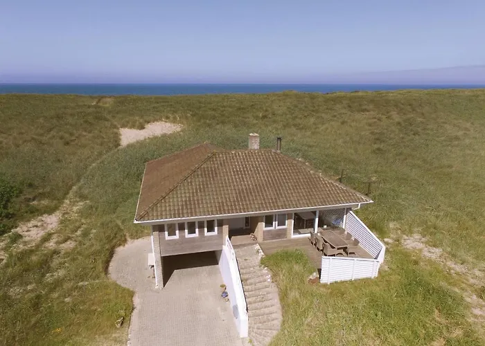 Klitborgen Дом отдыха *