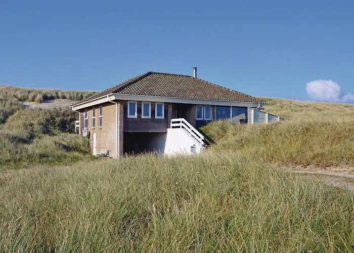 Klitborgen Дом отдыха *