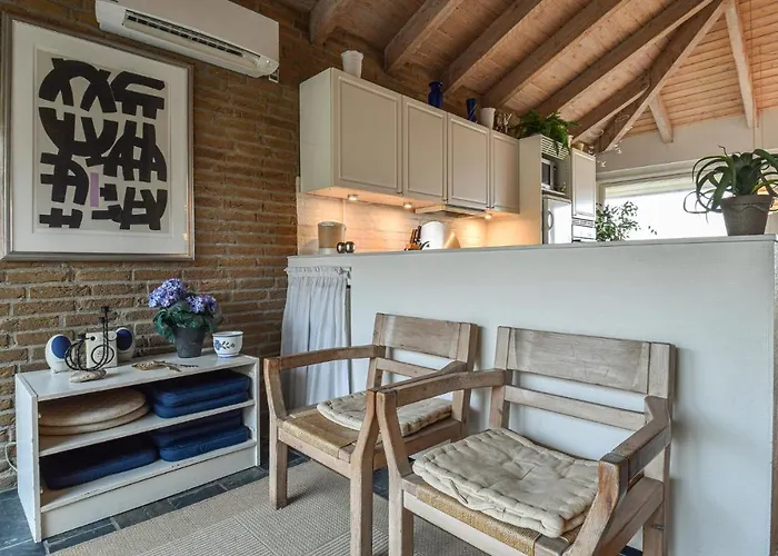 Klitborgen Дом отдыха Harboor