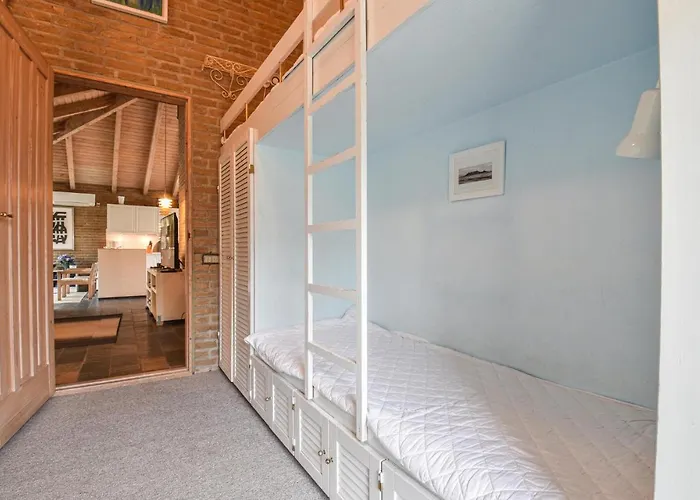 Дом отдыха Klitborgen *