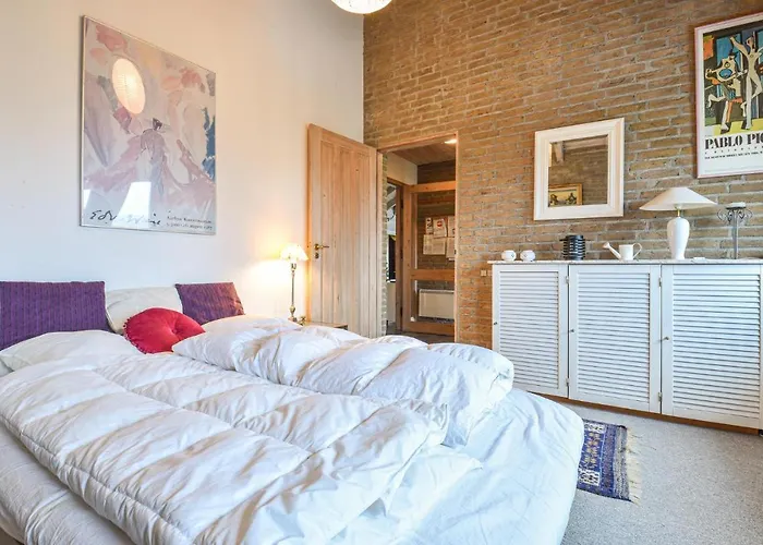 Дом отдыха Klitborgen