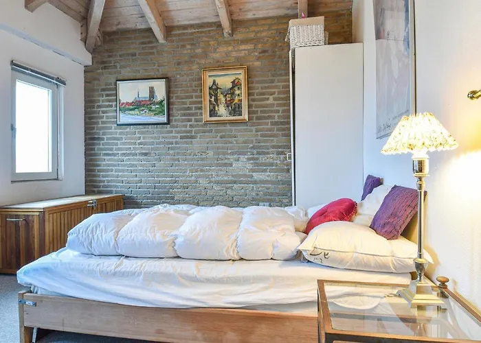 Klitborgen Дом отдыха Harboor