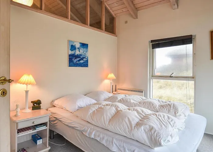 Дом отдыха Klitborgen *